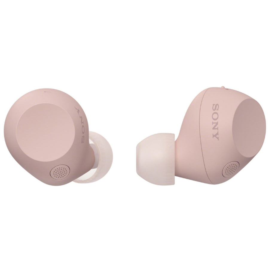 Sony  WF-C710N True Wireless Noise Cancelling In-Ear Headphones - Pink