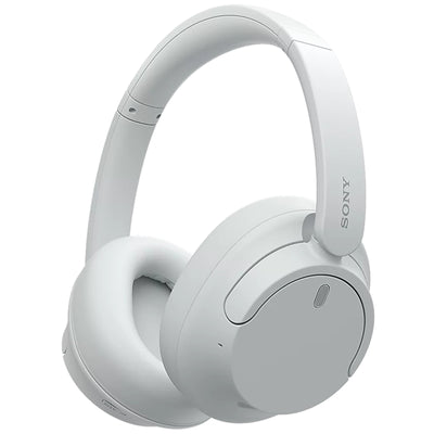 Sony  WH-CH720N Wireless Over-Ear Noise Cancelling Headphones - White