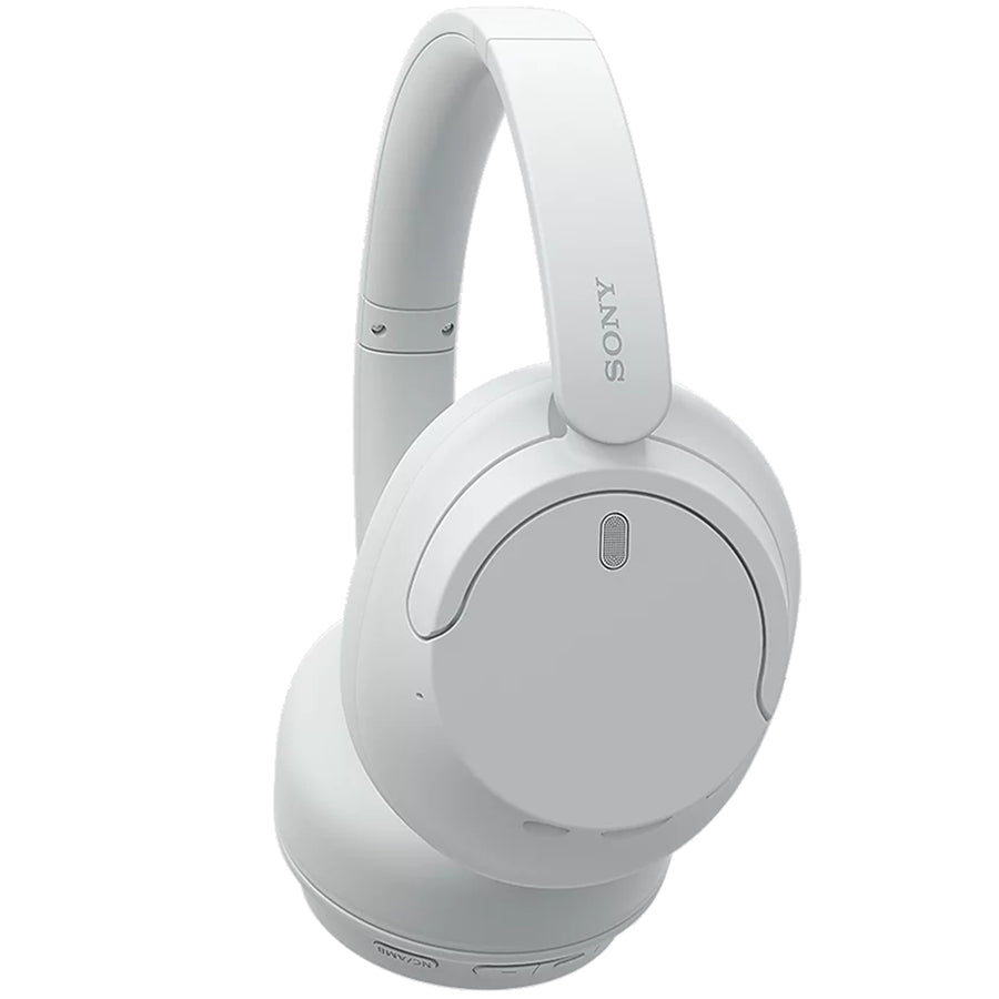 Sony  WH-CH720N Wireless Over-Ear Noise Cancelling Headphones - White