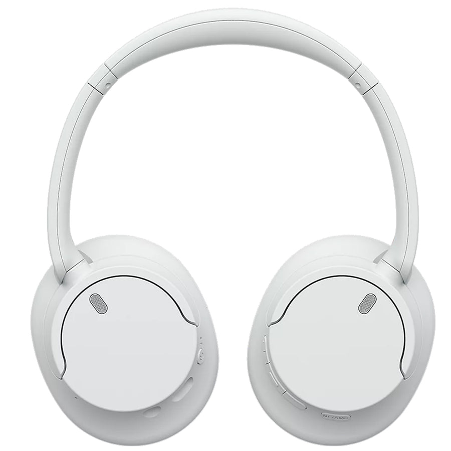 Sony  WH-CH720N Wireless Over-Ear Noise Cancelling Headphones - White
