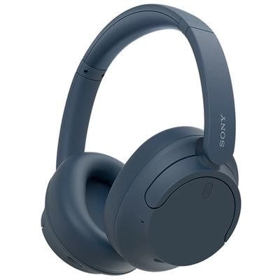 Sony  WH-CH720N Wireless Over-Ear Noise Cancelling Headphones - Blue