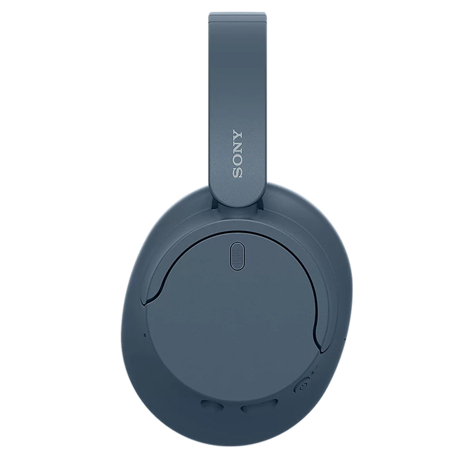 Sony  WH-CH720N Wireless Over-Ear Noise Cancelling Headphones - Blue