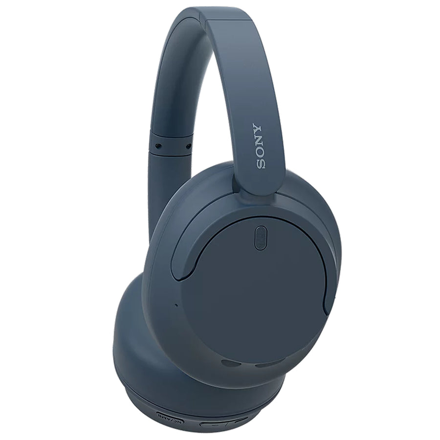 Sony  WH-CH720N Wireless Over-Ear Noise Cancelling Headphones - Blue