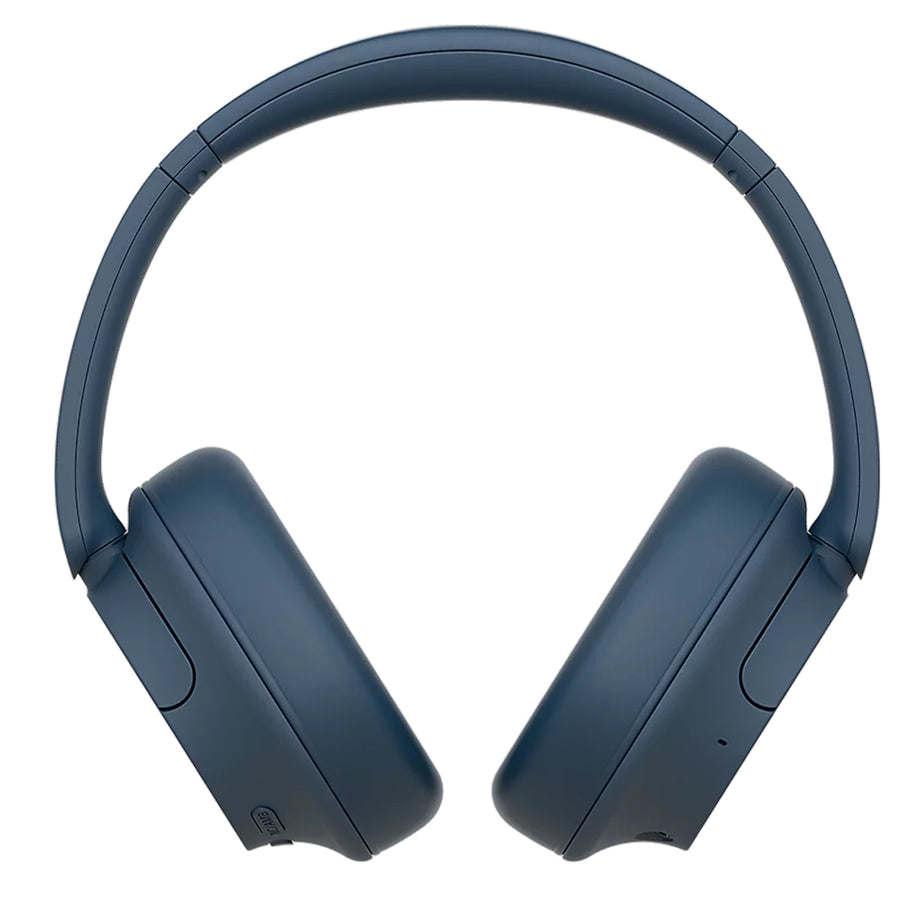 Sony  WH-CH720N Wireless Over-Ear Noise Cancelling Headphones - Blue