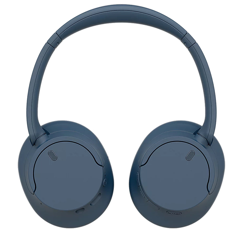 Sony  WH-CH720N Wireless Over-Ear Noise Cancelling Headphones - Blue