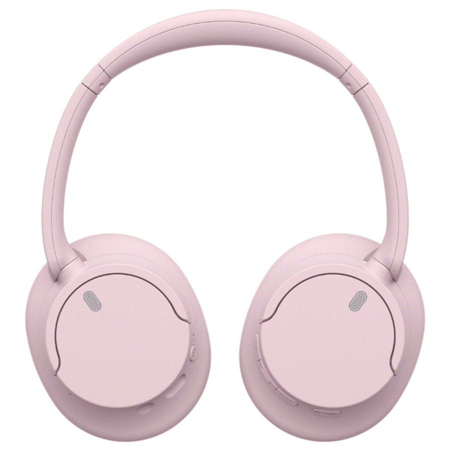 Sony  WH-CH720N Wireless Over-Ear Noise Cancelling Headphones - Pink