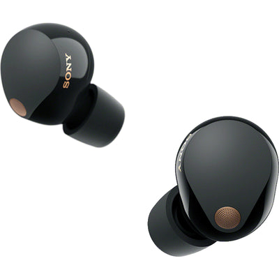 Sony WF-1000XM5 True Wireless Noise Cancelling In-Ear Headphones - Black