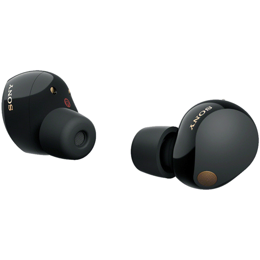 Sony WF-1000XM5 True Wireless Noise Cancelling In-Ear Headphones - Black
