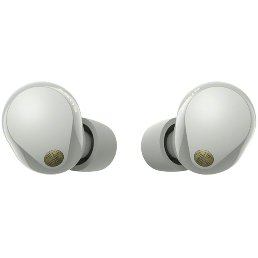 Sony WF-1000XM5 True Wireless Noise Cancelling In-Ear Headphones - Silver