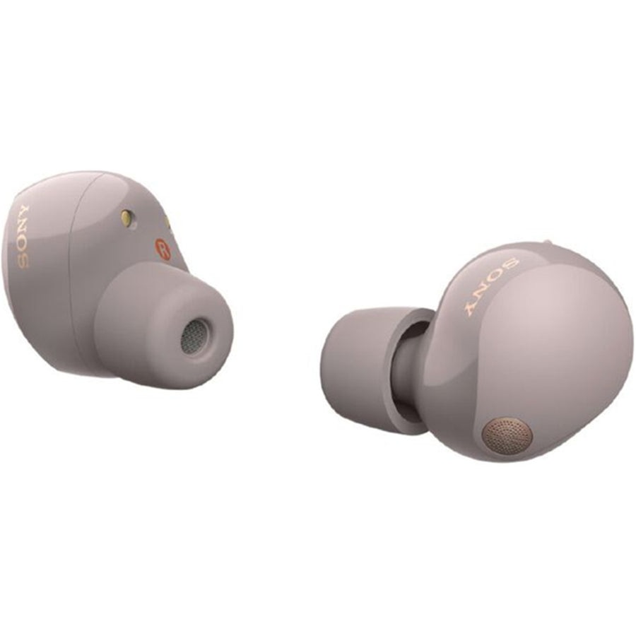 Sony WF-1000XM5 True Wireless Noise Cancelling In-Ear Headphones - Smoky Pink Limited Edition