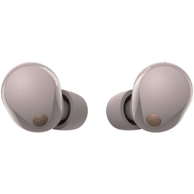Sony WF-1000XM5 True Wireless Noise Cancelling In-Ear Headphones - Smoky Pink Limited Edition