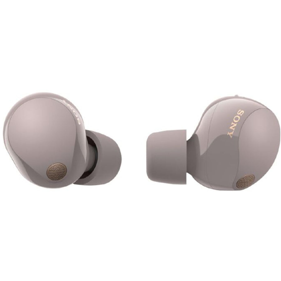 Sony WF-1000XM5 True Wireless Noise Cancelling In-Ear Headphones - Smoky Pink Limited Edition
