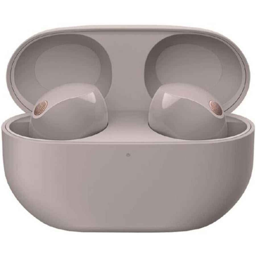 Sony WF-1000XM5 True Wireless Noise Cancelling In-Ear Headphones - Smoky Pink Limited Edition