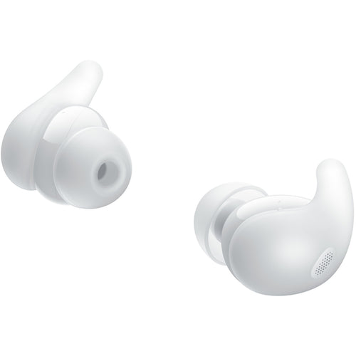Sony LinkBuds Fit WF-LS910N True Wireless Noise Cancelling Sports Earbuds - White