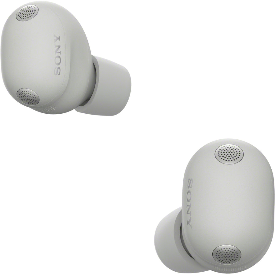 Sony WF1000XM6B Wireless Noise Cancelling In Ear Headphones Silver