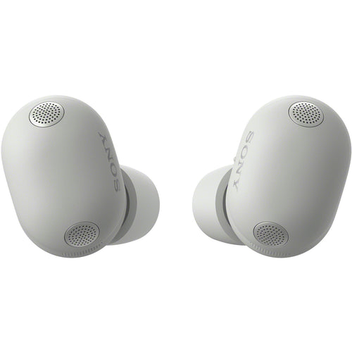 Sony WF-1000XM6 True Wireless Noise Cancelling In-Ear Headphones - Platinum Silver