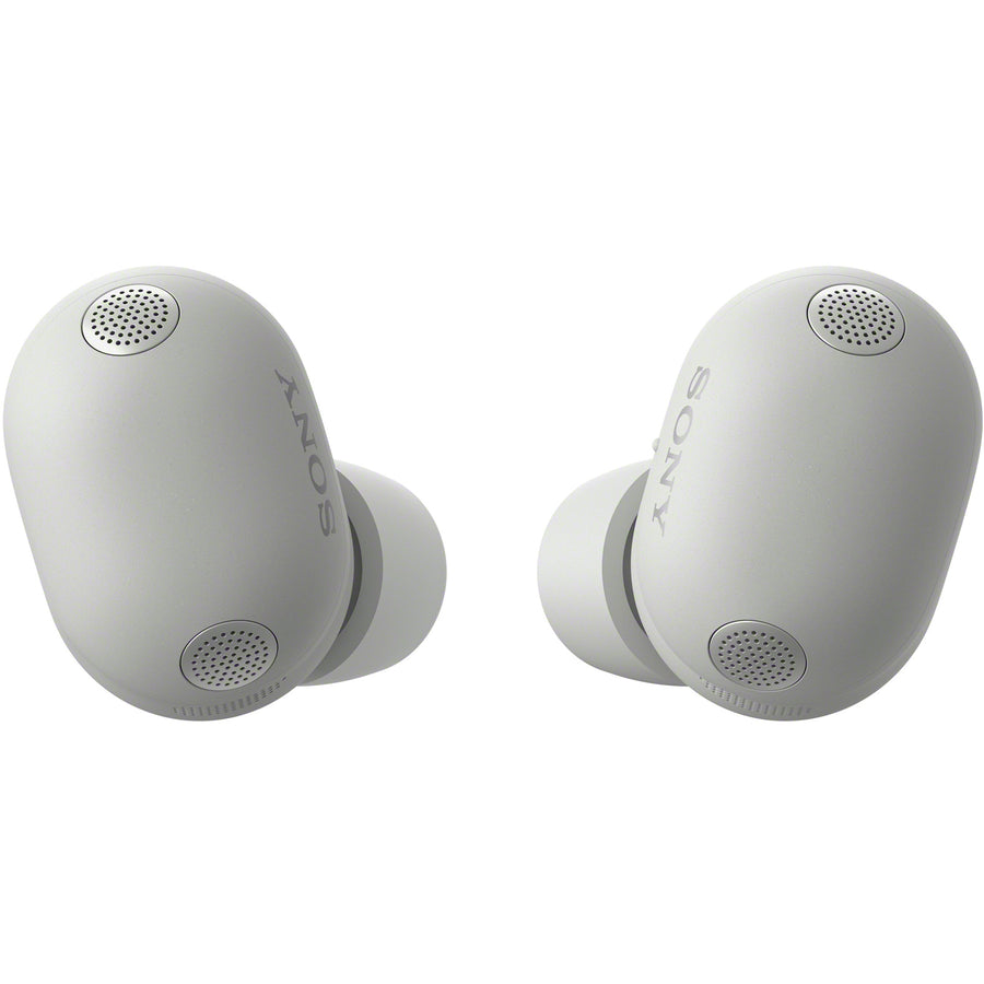 Sony WF-1000XM6 True Wireless Noise Cancelling In-Ear Headphones - Platinum Silver