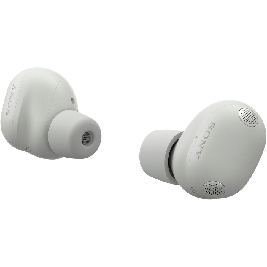 Sony WF-1000XM6 True Wireless Noise Cancelling In-Ear Headphones - Platinum Silver