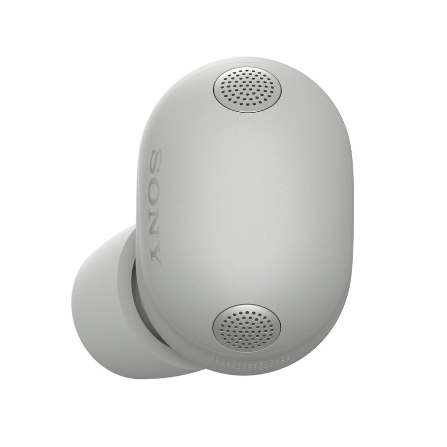 Sony WF-1000XM6 True Wireless Noise Cancelling In-Ear Headphones - Platinum Silver