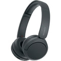 Sony WHCH520B Sony WH-CH520  Wireless On-Ear Headphones - Black — image 1