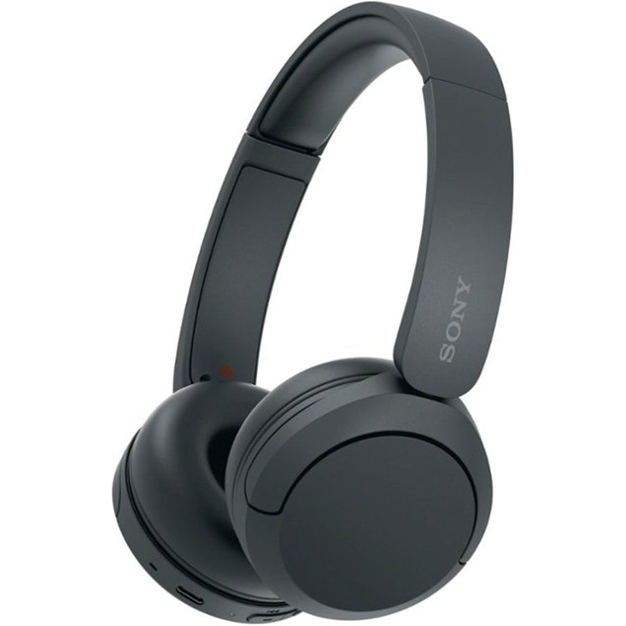 Sony WHCH520B Sony WH-CH520  Wireless On-Ear Headphones - Black
