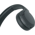 Sony WH-CH520  Wireless On-Ear Headphones - Black — image 2