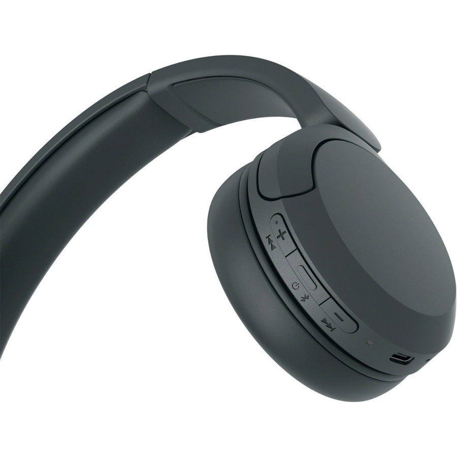 Sony WH-CH520  Wireless On-Ear Headphones - Black