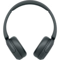 Sony WH-CH520  Wireless On-Ear Headphones - Black — image 3