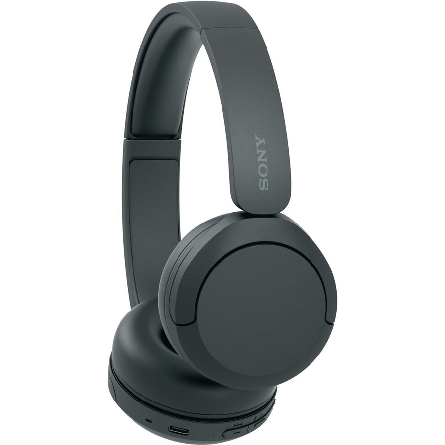 Sony WH-CH520  Wireless On-Ear Headphones - Black
