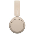 Sony WH-CH520  Wireless On-Ear Headphones - Beige — image 2