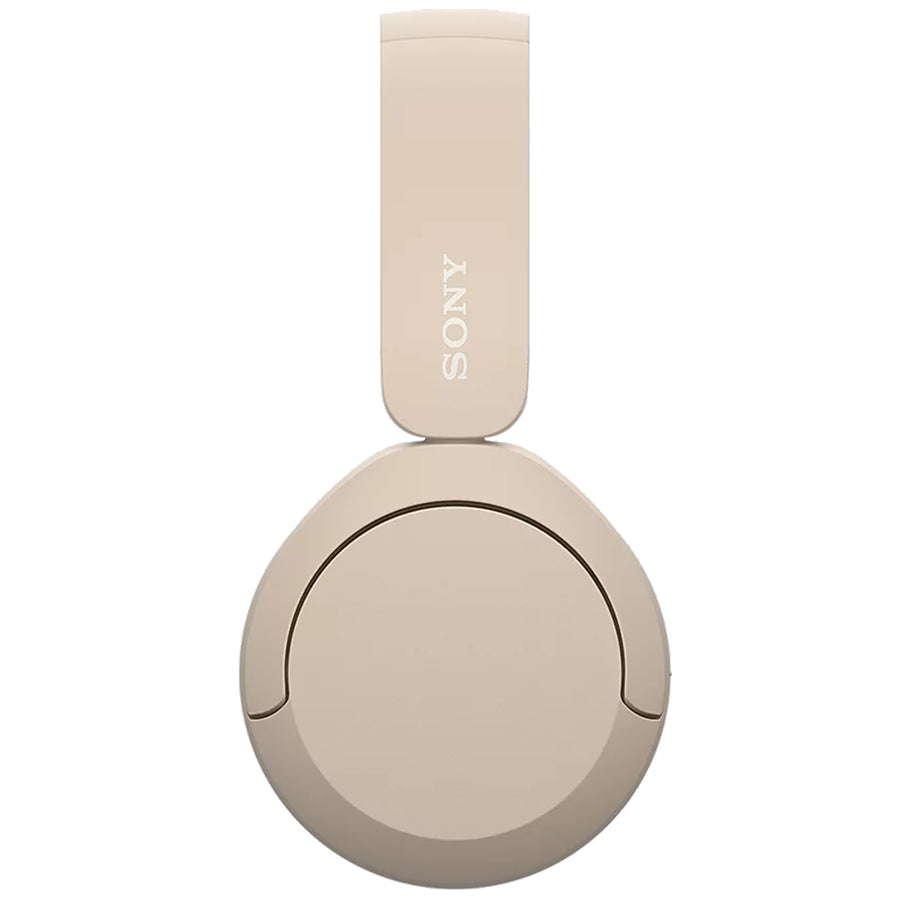 Sony WH-CH520  Wireless On-Ear Headphones - Beige