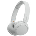 Sony WHCH520W Sony WH-CH520  Wireless On-Ear Headphones - White — image 1