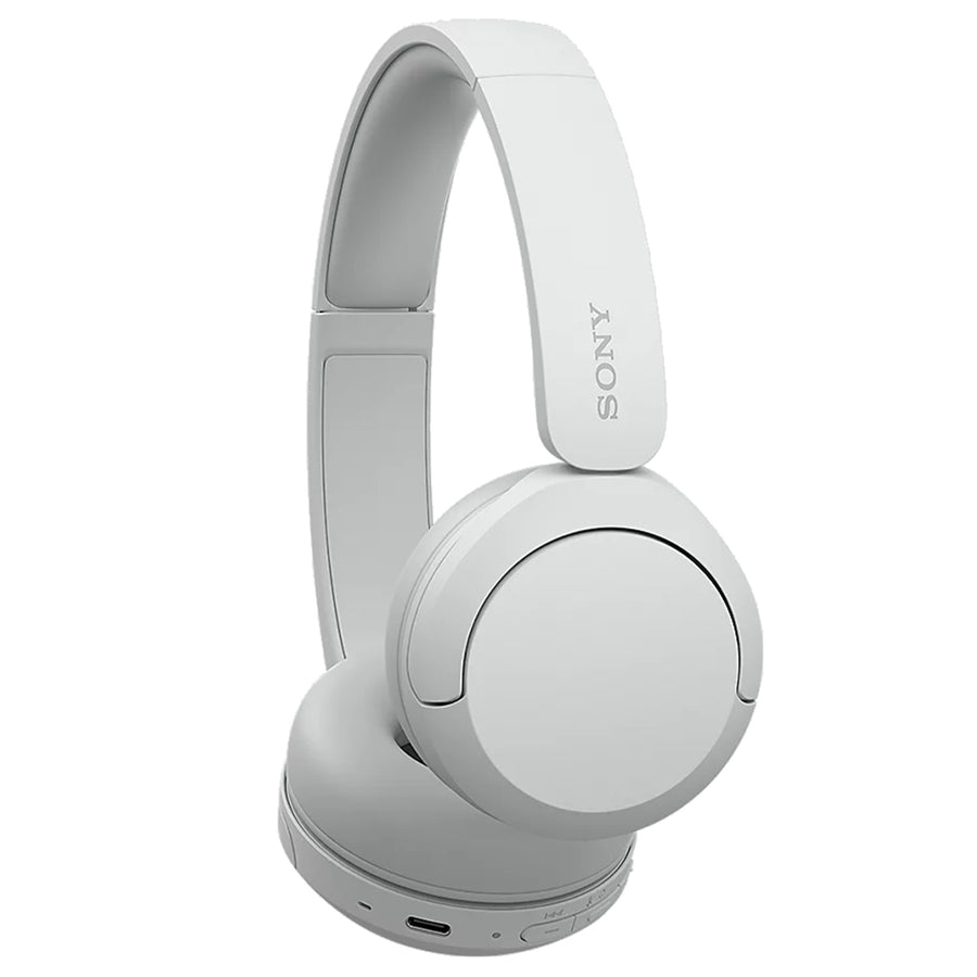 Sony WH-CH520  Wireless On-Ear Headphones - White