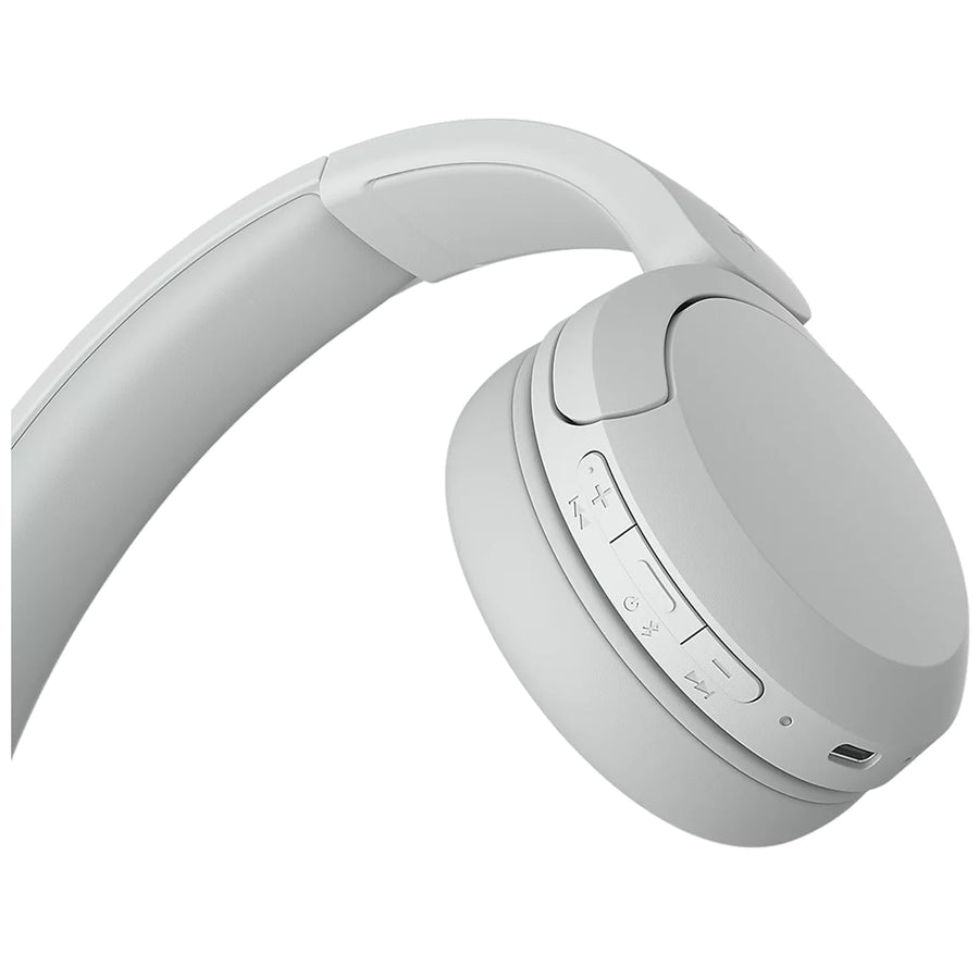 Sony WH-CH520  Wireless On-Ear Headphones - White