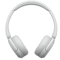 Sony WH-CH520  Wireless On-Ear Headphones - White — image 5