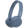 Sony WHCH520L Sony WH-CH520  Wireless On-Ear Headphones - Blue — image 1