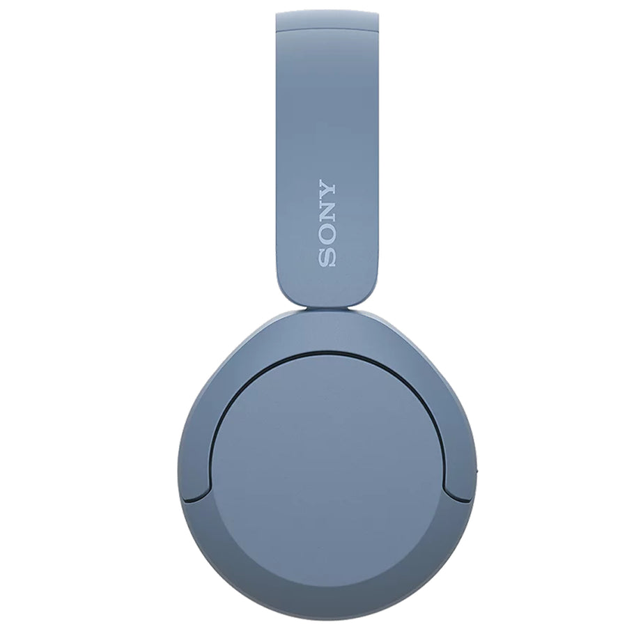 Sony WH-CH520  Wireless On-Ear Headphones - Blue