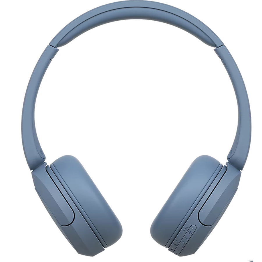 Sony WH-CH520  Wireless On-Ear Headphones - Blue