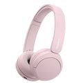 Sony WH-CH520  Wireless On-Ear Headphones - Pink — image 2