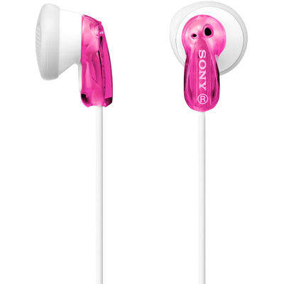 Sony Fontopia MDR-E9LP Wired Earbuds - Pink