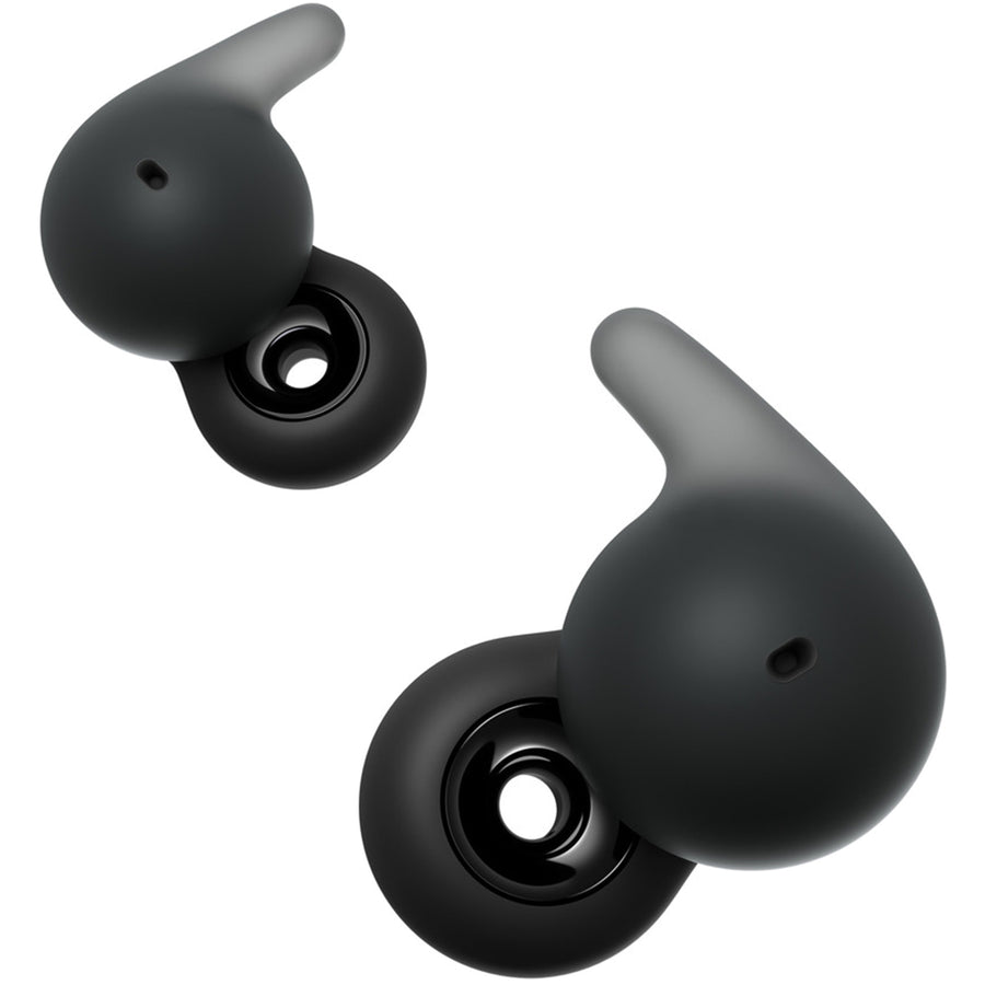 Sony LinkBuds Open WF-L910 Open-fit True Wireless Earbuds - Black
