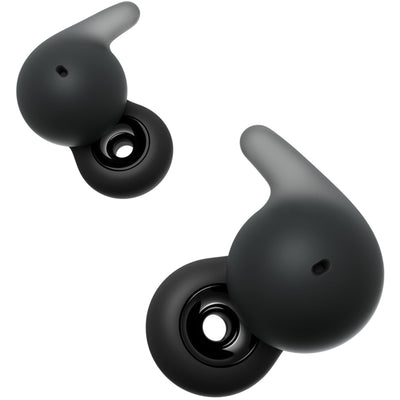 Sony LinkBuds Open WF-L910 Open-fit True Wireless Earbuds - Black