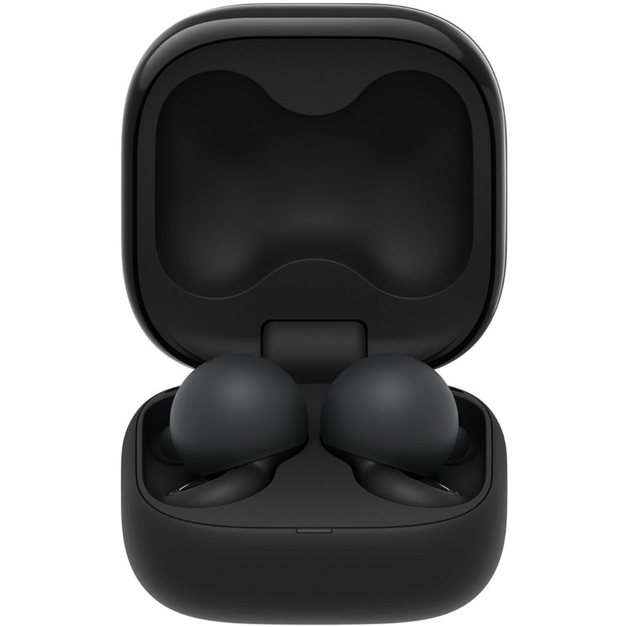 Sony LinkBuds Open WF-L910 Open-fit True Wireless Earbuds - Black