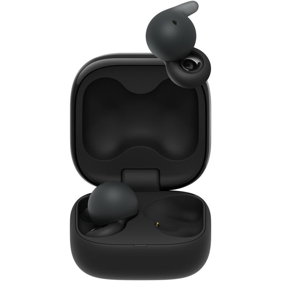 Sony LinkBuds Open WF-L910 Open-fit True Wireless Earbuds - Black