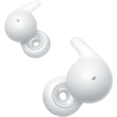 Sony LinkBuds Open WF-L910 Open-fit True Wireless Earbuds - White