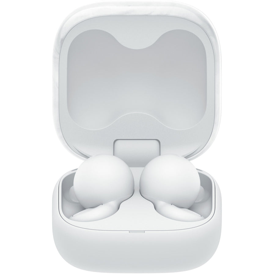 Sony LinkBuds Open WF-L910 Open-fit True Wireless Earbuds - White