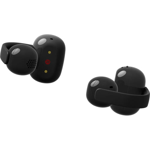 Sony LinkBuds Clip WF-LC900 Open-Ear Clip-On True Wireless Earbuds - Black