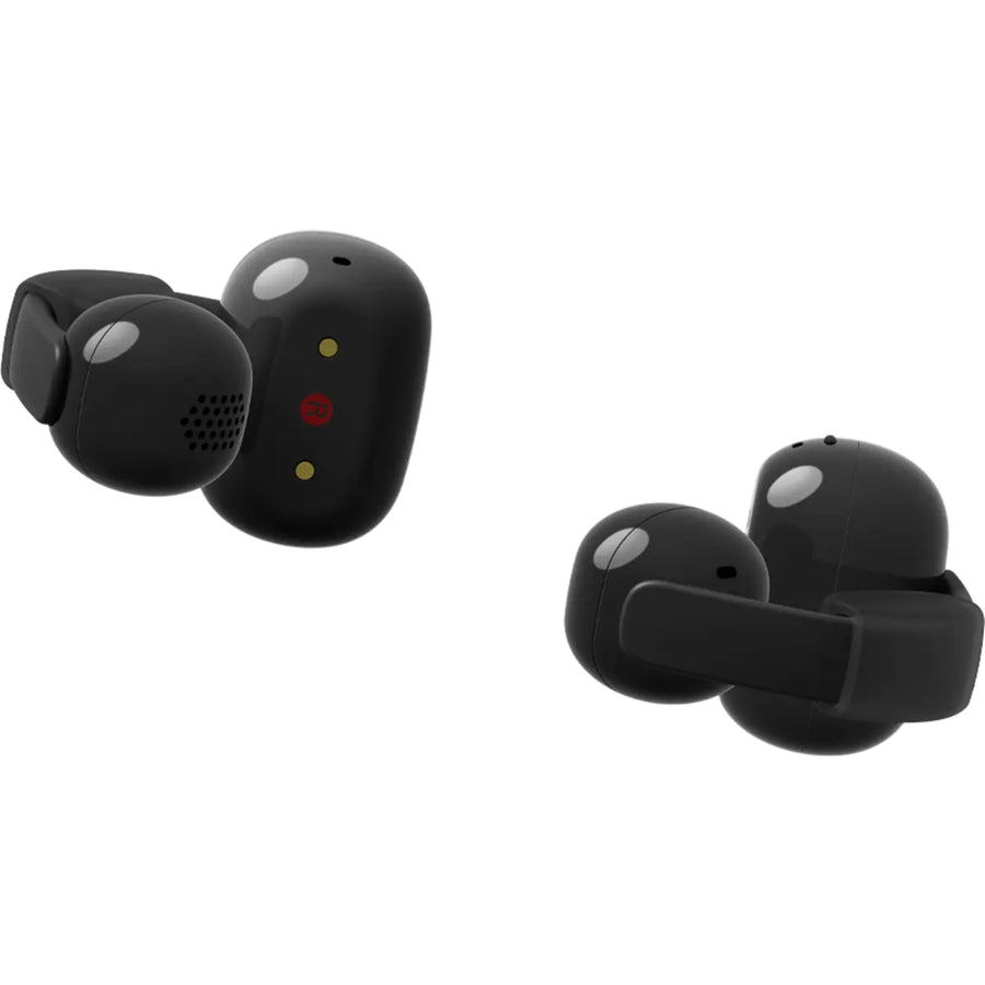 Sony LinkBuds Clip WF-LC900 Open-Ear Clip-On True Wireless Earbuds - Black