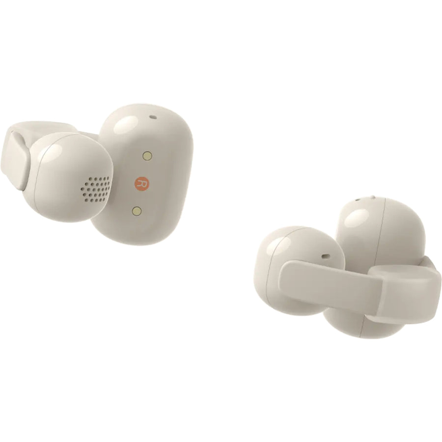 Sony LinkBuds Clip WF-LC900 Open-Ear Clip-On True Wireless Earbuds - Greige