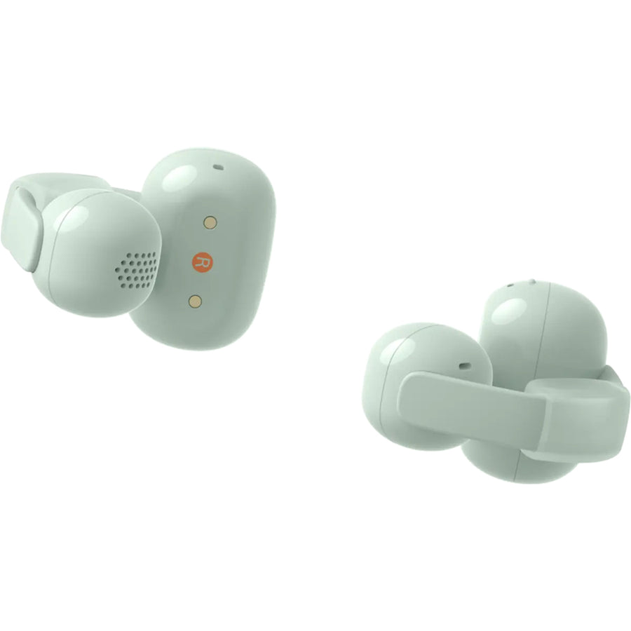 Sony LinkBuds Clip WF-LC900 Open-Ear Clip-On True Wireless Earbuds - Green
